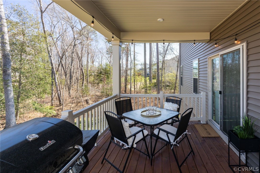 10419 Centralia Station Chester, VA 23831 - Photo 11 of 50 a view of a outdoor space with seating area