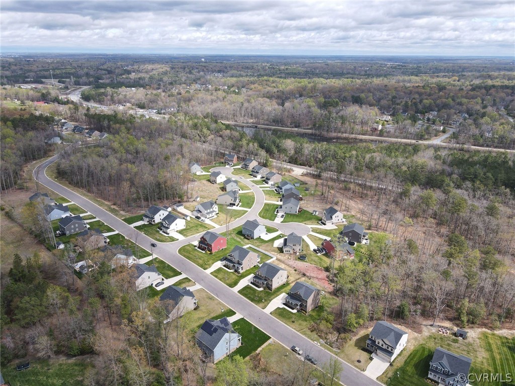 10419 Centralia Station Chester, VA 23831 - Photo 46 of 50 an aerial view of multiple house