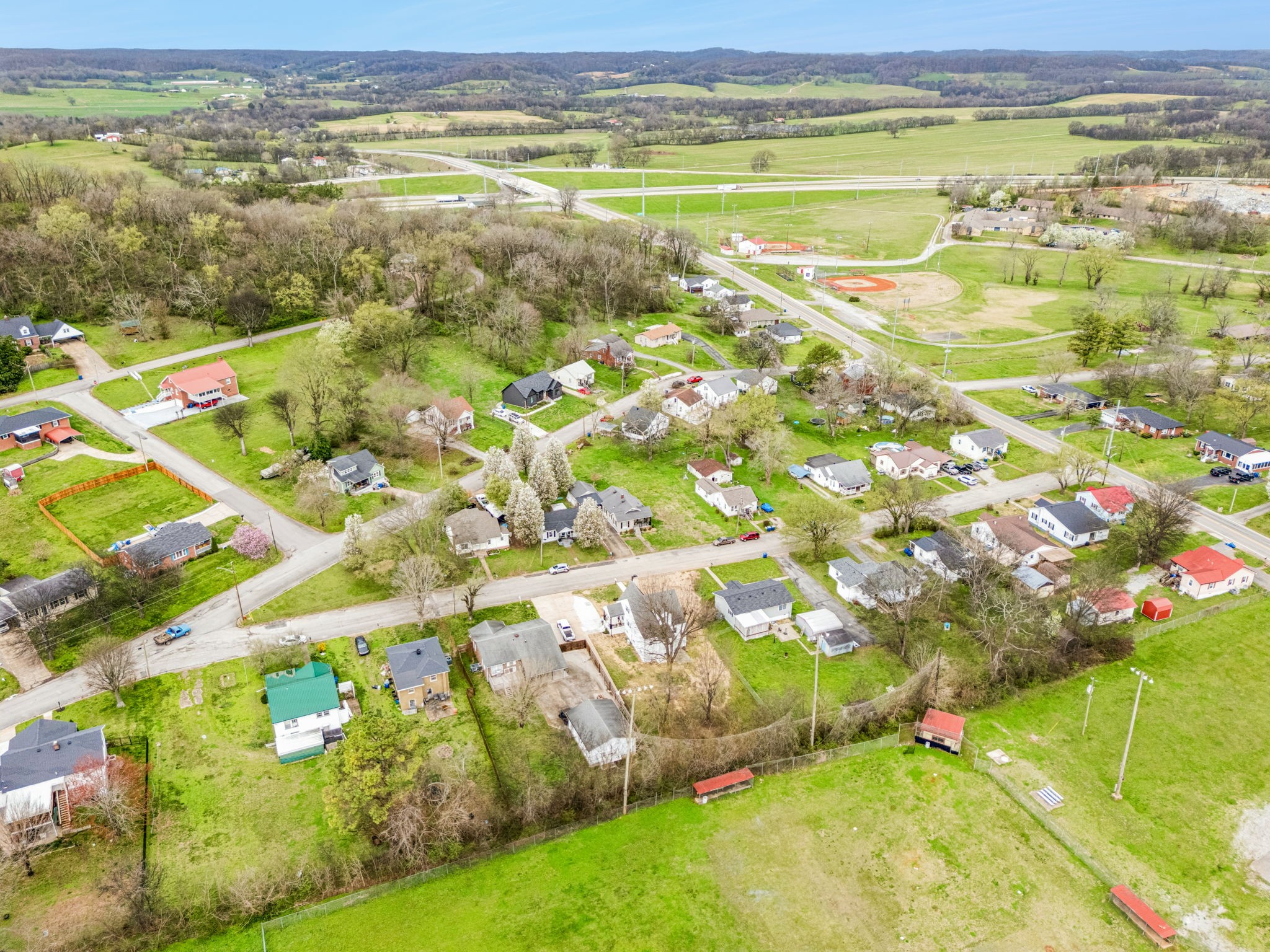 306 Lawrence Street Mount Pleasant, TN 38474 - Photo 53 of 55