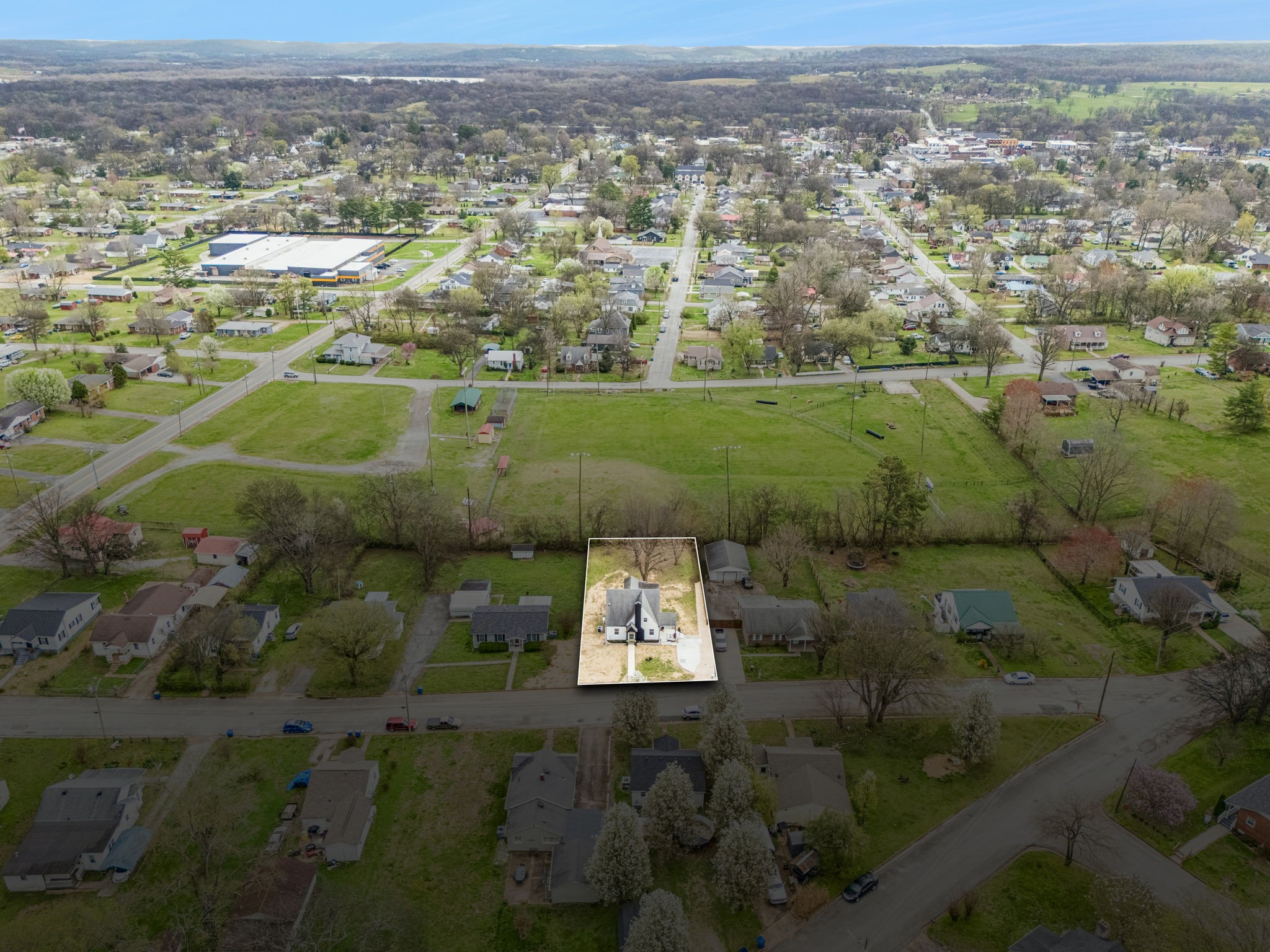 306 Lawrence Street Mount Pleasant, TN 38474 - Photo 54 of 55