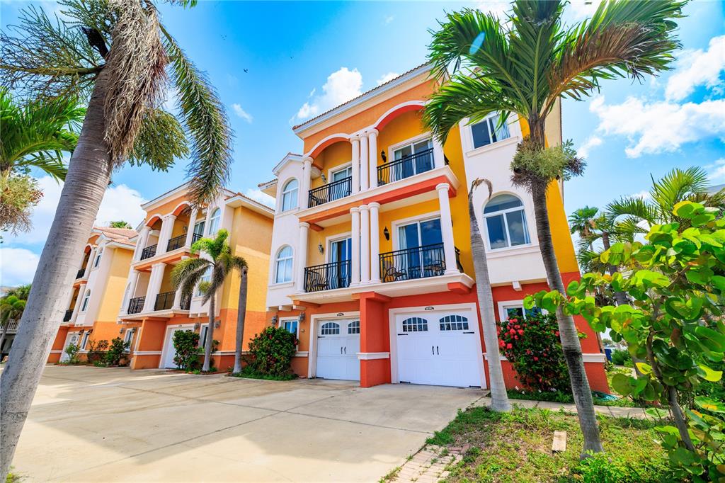 17817 Gulf Boulevard, Unit A Redington Shores, FL 33708 - Photo 1 of 1 front view of a building