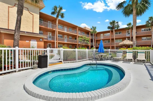 $154,999 | 12760 Indian Rocks Road, Unit 578, Largo, FL 33774
