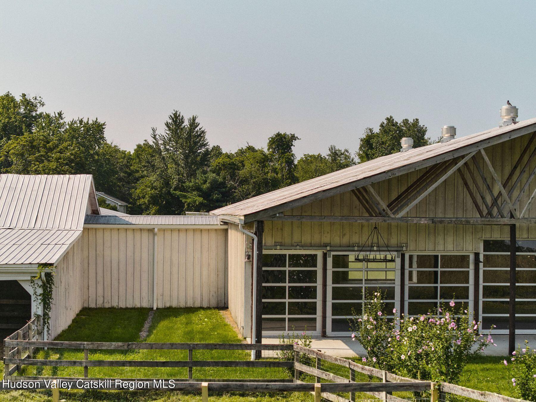 356 Co Rte 6 Germantown, NY 12526 - Photo 12 of 52 a view of a house with a yard