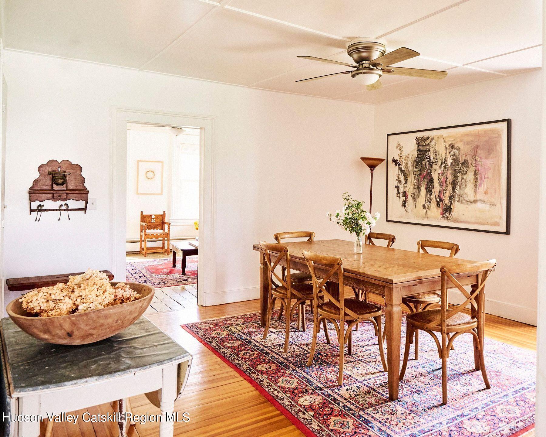 356 Co Rte 6 Germantown, NY 12526 - Photo 24 of 52 a view of a dining room with furniture