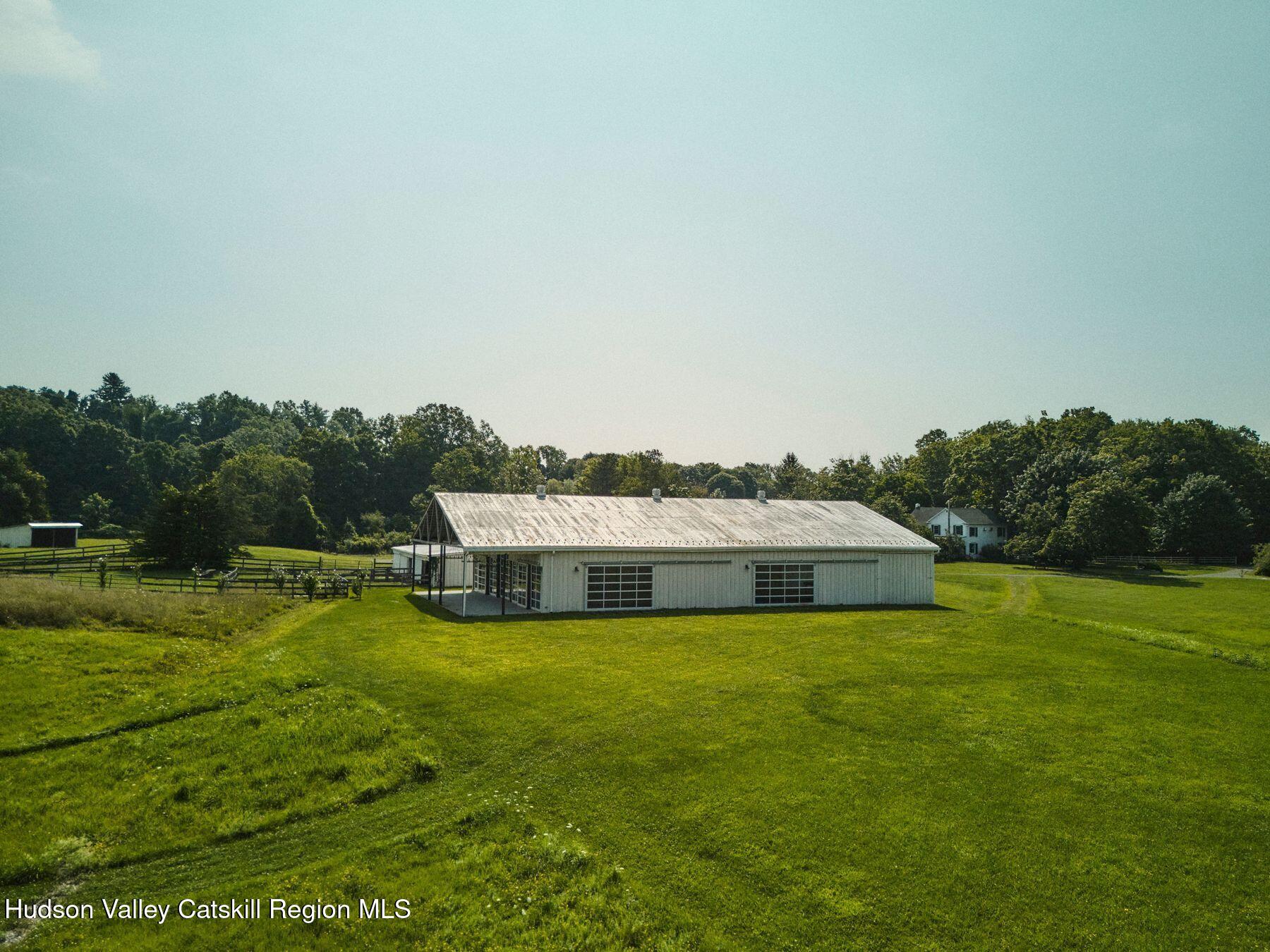 356 Co Rte 6 Germantown, NY 12526 - Photo 42 of 52 a view of a lake with a big yard