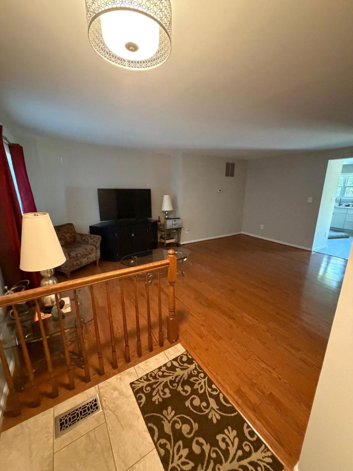 111 Connery Terrace Southwest Leesburg, VA 20175 - Photo 6 of 21 Living room from the main door
