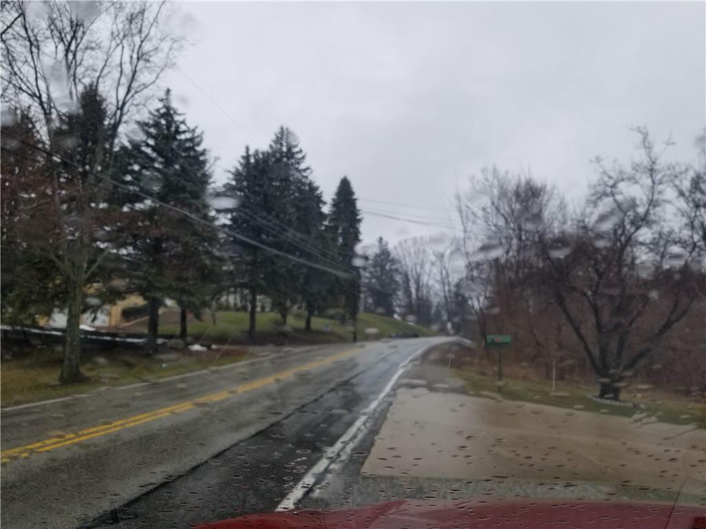 Lot 8 Old Clairton Road Clairton, PA 15025 - Photo 5 of 12 a view of road with large trees