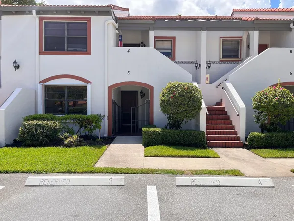 $265,000 | 12268 Sag Harbor Court, Unit 3, Wellington, FL 33414