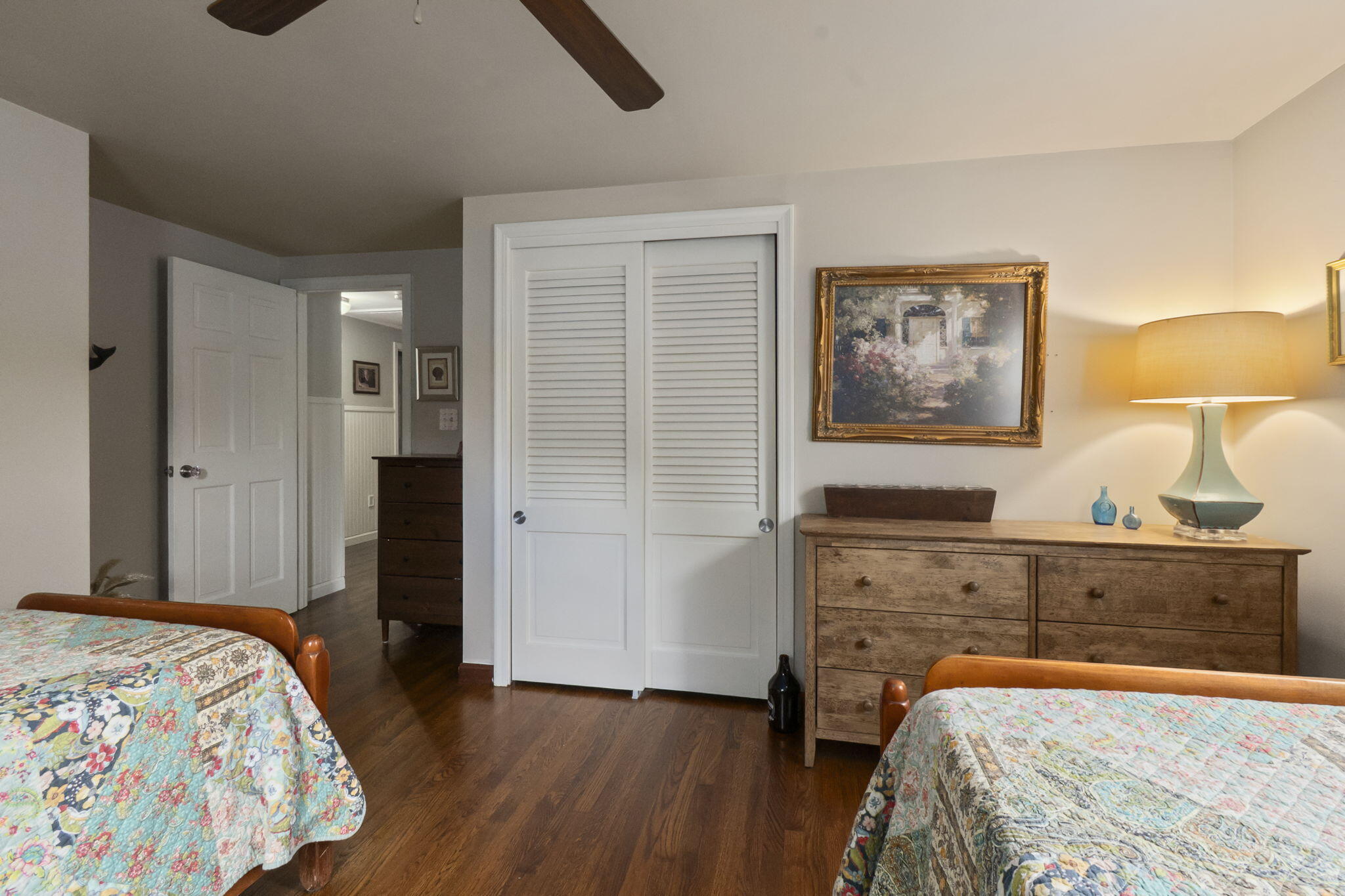 8 Jib Way Hyannis, MA 02601 - Photo 25 of 40 a bedroom with a bed and a dresser