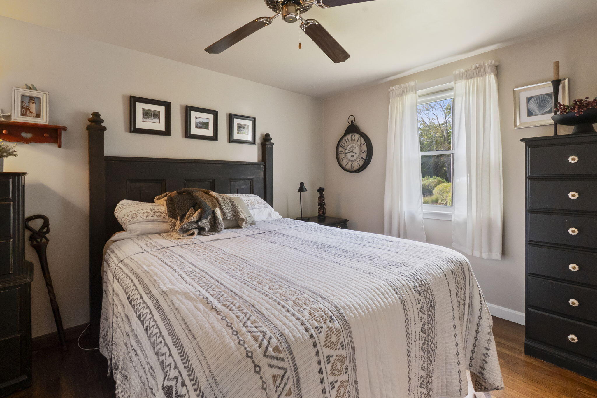 8 Jib Way Hyannis, MA 02601 - Photo 26 of 40 a bedroom with a bed and a closet