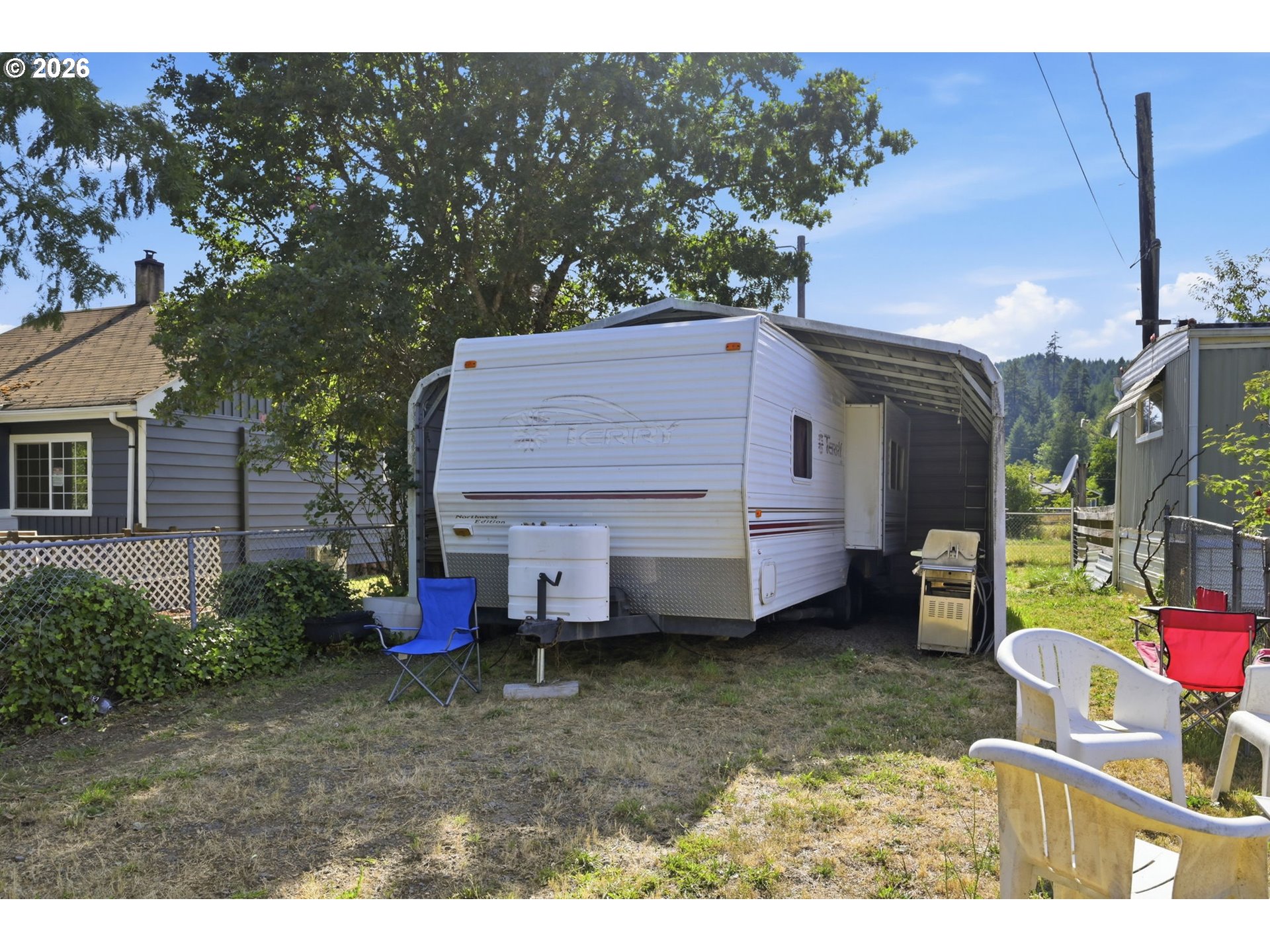 92278 Carson Street Marcola, OR 97454 - Photo 43 of 47