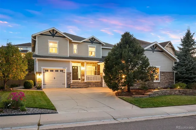 $1,025,000 | 2996 Danbury Avenue, Highlands Ranch, CO 80126