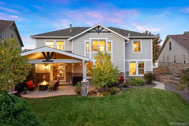 $1,025,000 | 2996 Danbury Avenue, Highlands Ranch, CO 80126