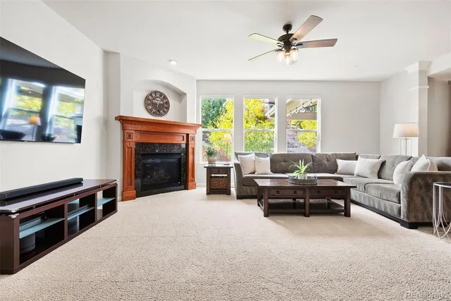 $1,025,000 | 2996 Danbury Avenue, Highlands Ranch, CO 80126