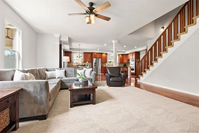 $1,025,000 | 2996 Danbury Avenue, Highlands Ranch, CO 80126