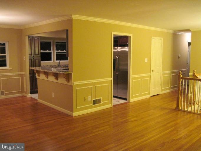 3409 Reedy Drive Annandale, VA 22003 - Photo 6 of 30 a view of a kitchen with a sink and cabinets