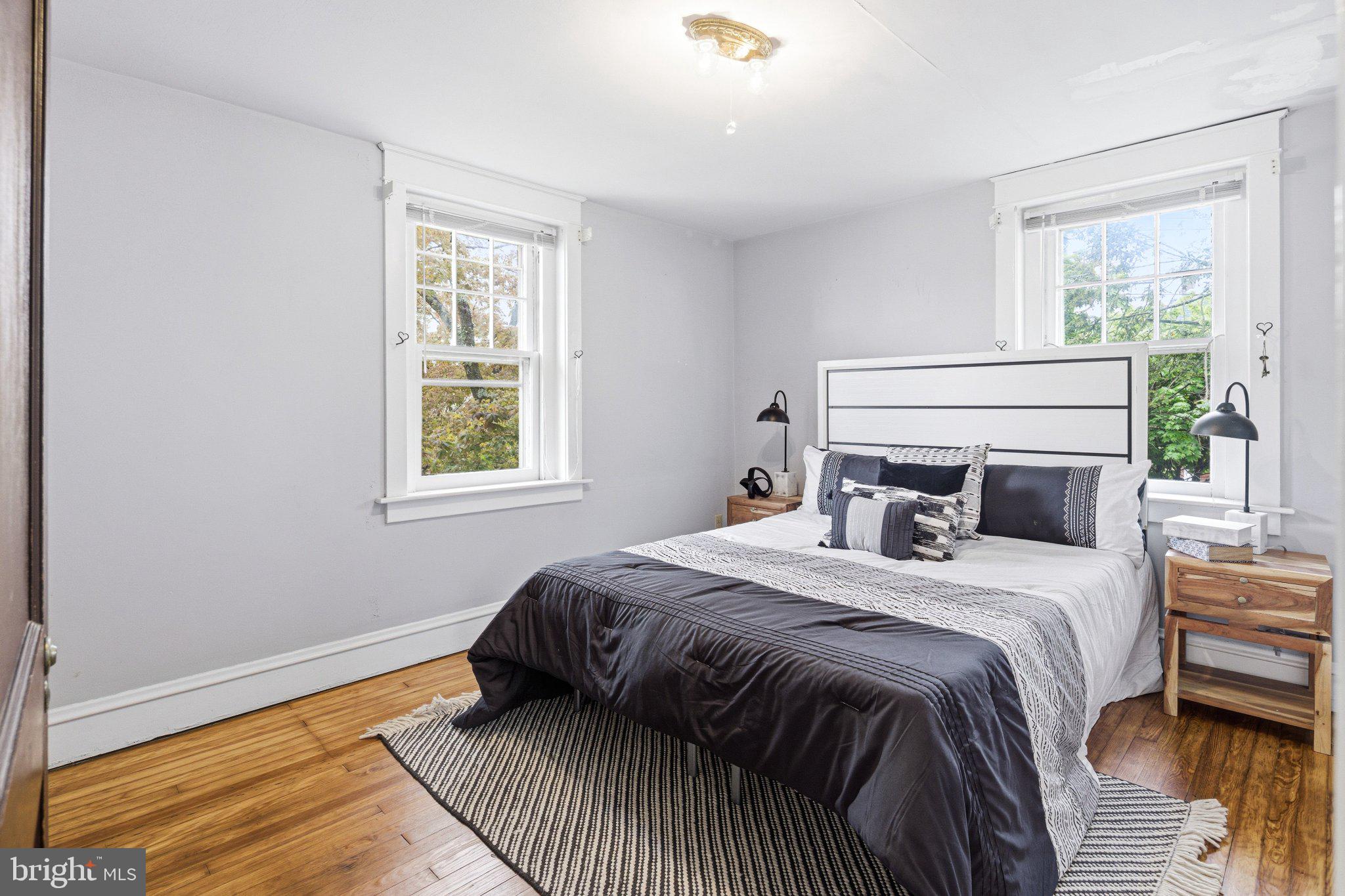 3131 Bedminster Road Ottsville, PA 18942 - Photo 13 of 17 Primary bedroom with natural light