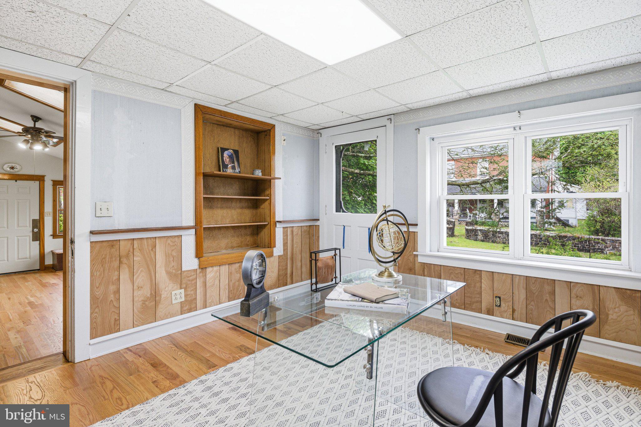 3131 Bedminster Road Ottsville, PA 18942 - Photo 8 of 17 Flex room as office