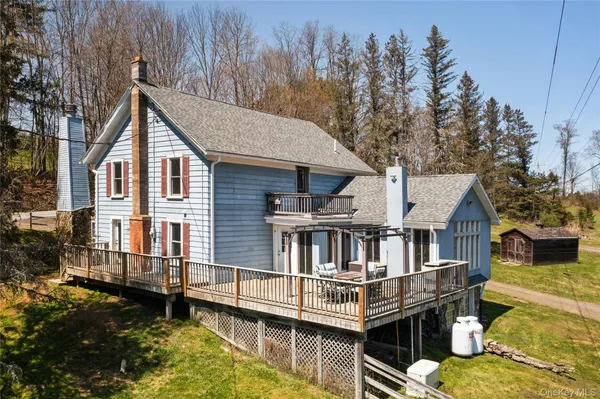 $485,000 | 572 County Highway 49, Morris, NY 13808