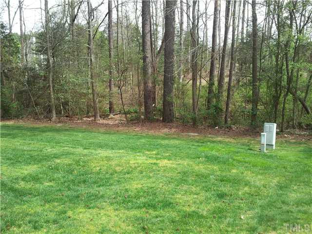 4555 Antique Lane Raleigh, NC 27616 - Photo 14 of 14 Back Yard