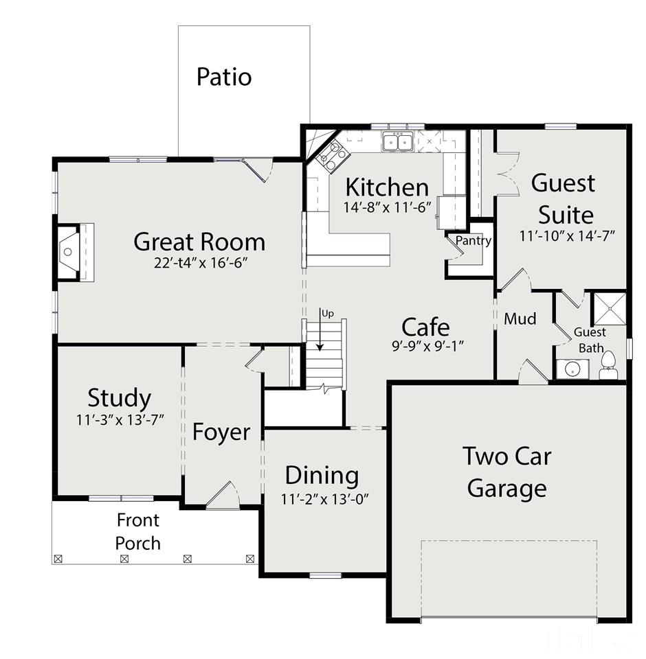 424 Seabring Lane Raleigh, NC 27603 - Photo 3 of 25 Gallery Image 3