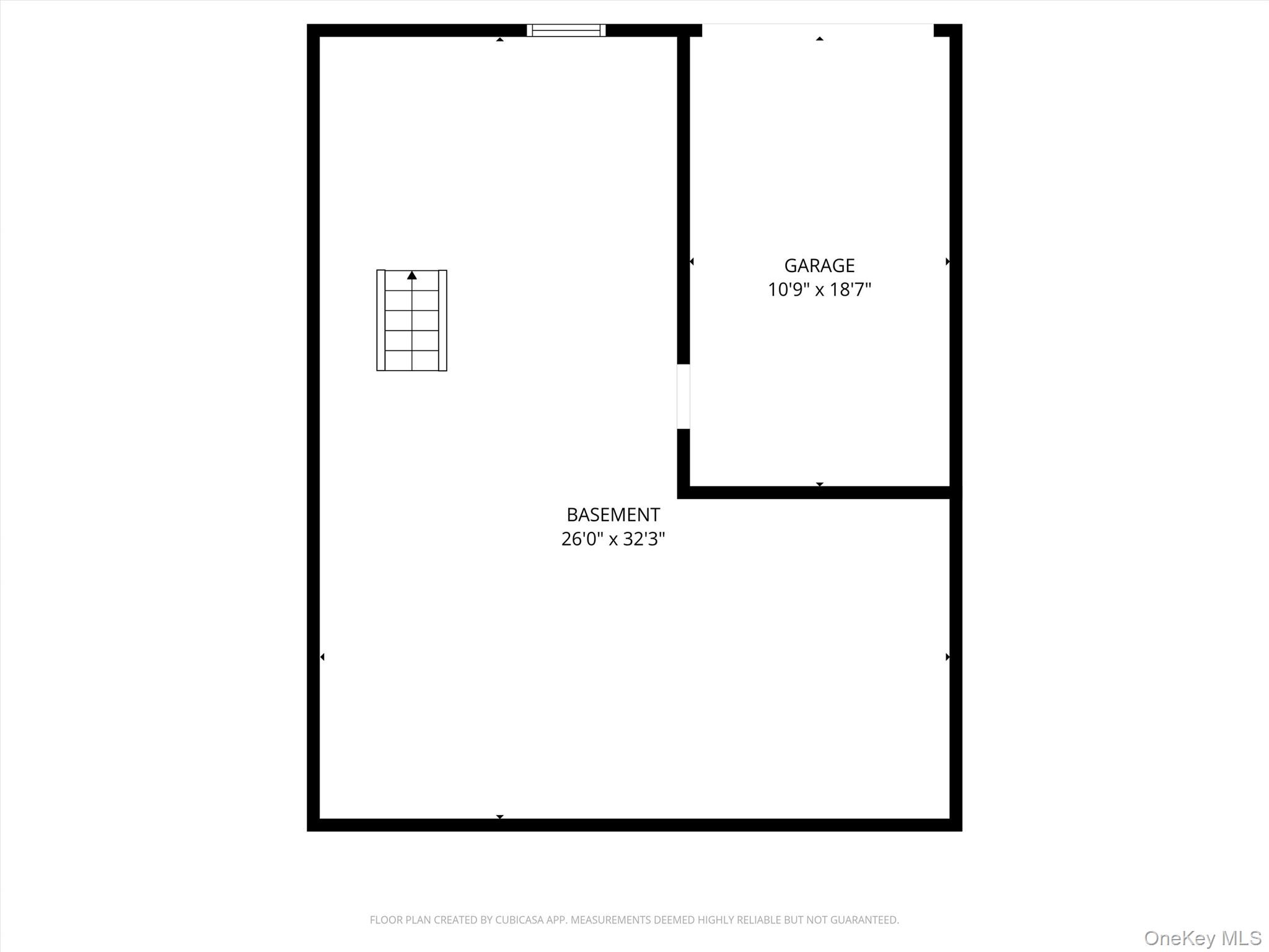 101 Highland Road Monroe, NY 10950 - Photo 50 of 50 Floor plans for basement