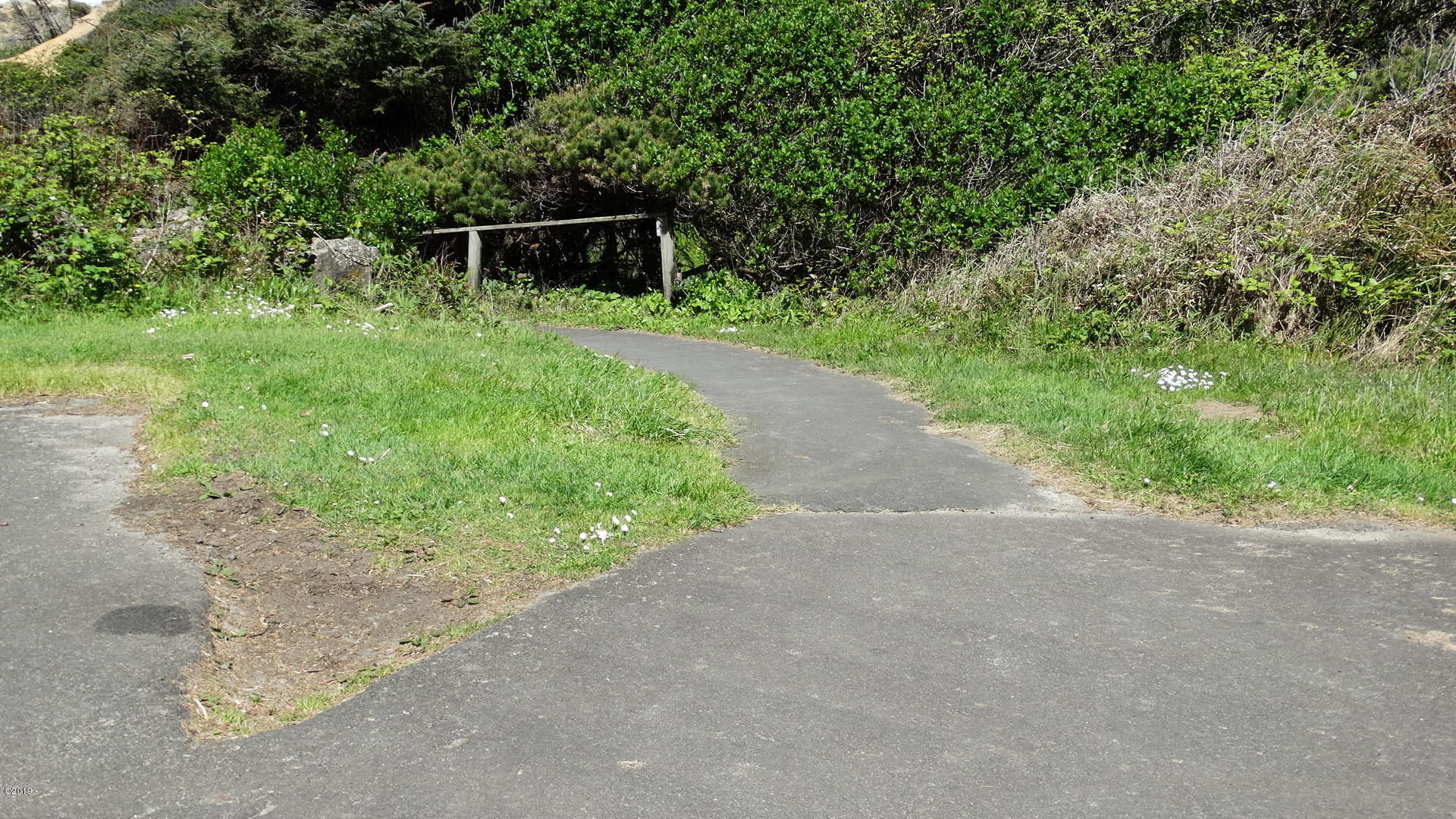 800 Southwest Marine View Street South Beach, OR 97366 - Photo 6 of 14 Community Parking & Path to Beach & Park