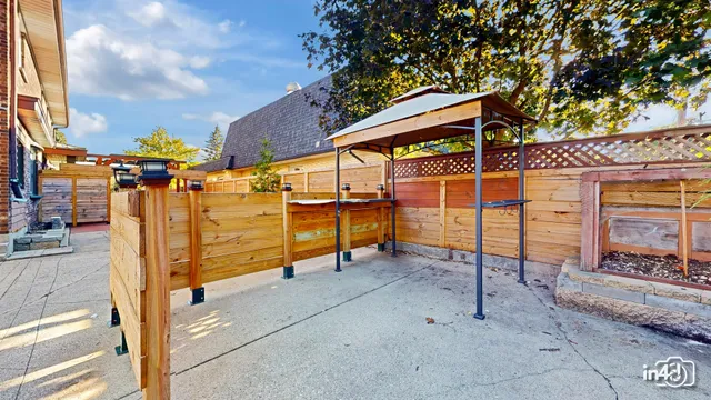 a front view of a house with a garage