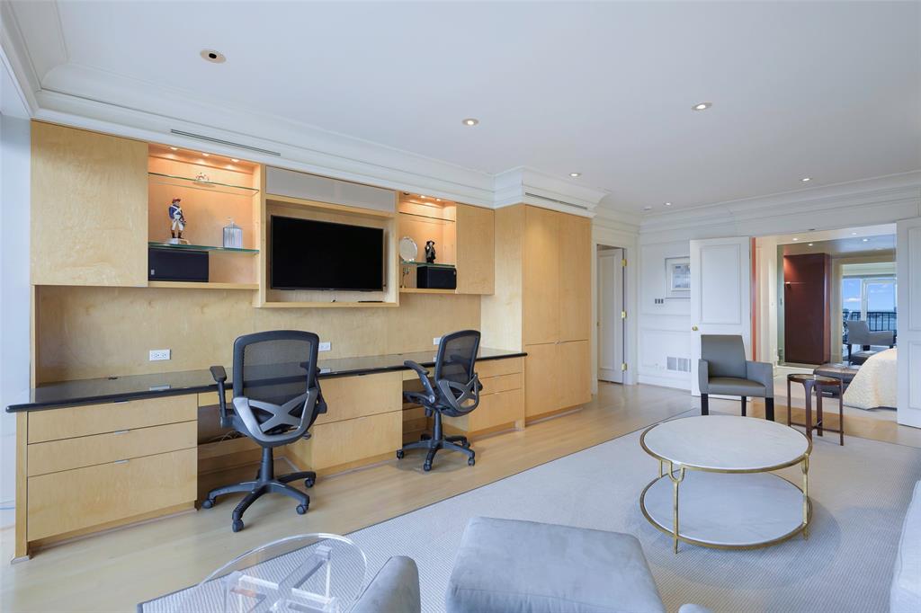 5200 Keller Springs Road, Unit 1534/36 Dallas, TX 75248 - Photo 25 of 35 a view of a workspace with furniture and a window