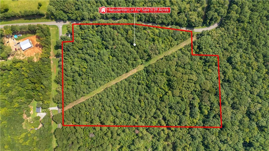 0 Napier Mill Road Southwest Eatonton, GA 31024 - Photo 2 of 10 a view of a flower garden