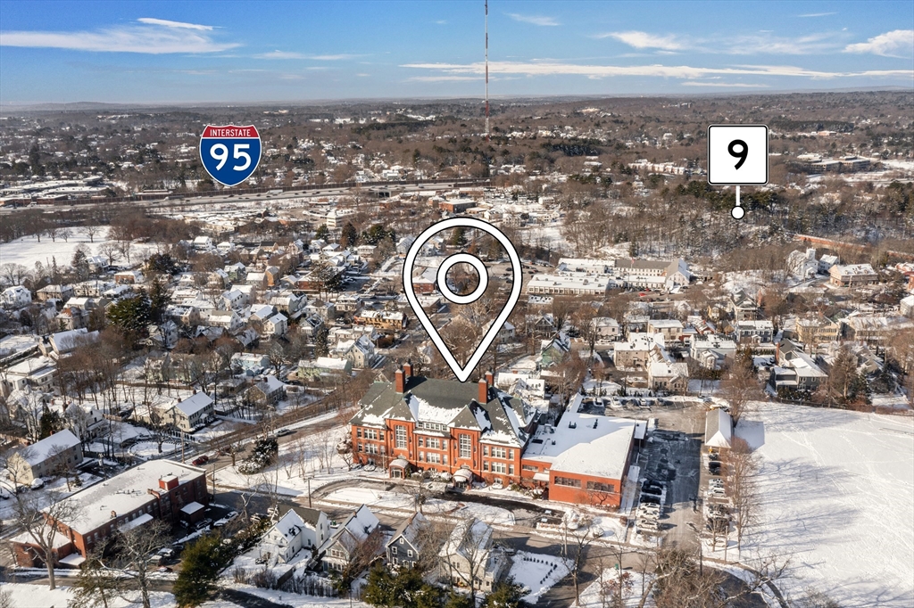 51 Pettee Street, Unit 31 Newton, MA 02464 - Photo 14 of 15