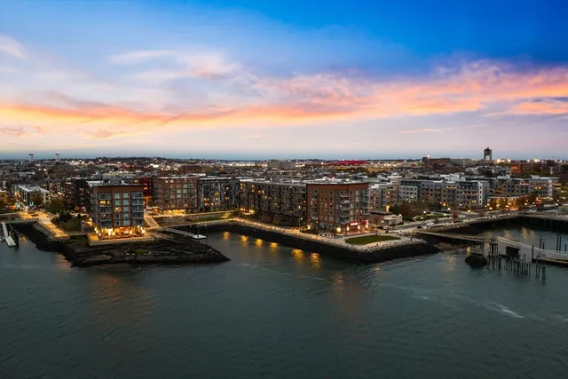 $1,149,000 | 45 Lewis Street, Unit 214, Boston, MA 02128