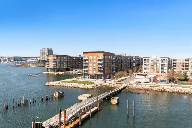 $1,149,000 | 45 Lewis Street, Unit 214, Boston, MA 02128