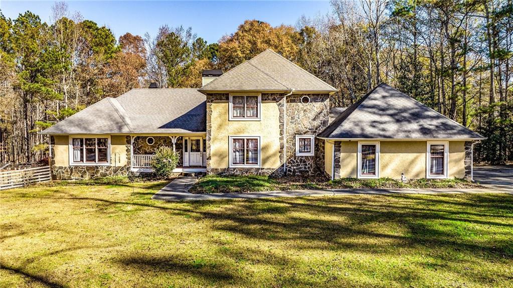 221 Ragsdale Road Sharpsburg, GA 30277 - Photo 1 of 1 This property epitomizes tranquil country living.