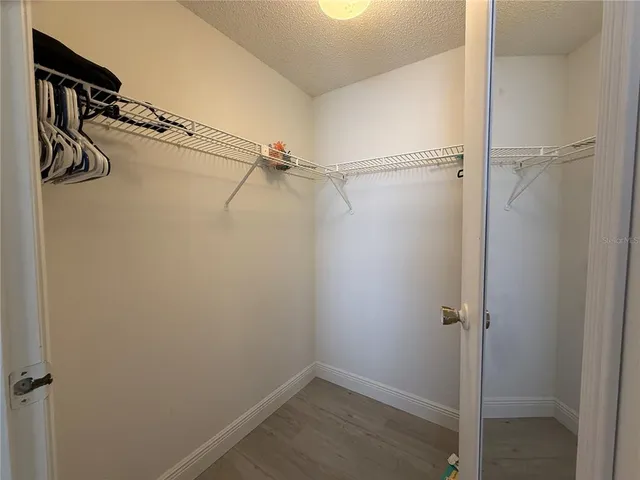 a view of a room with shelf