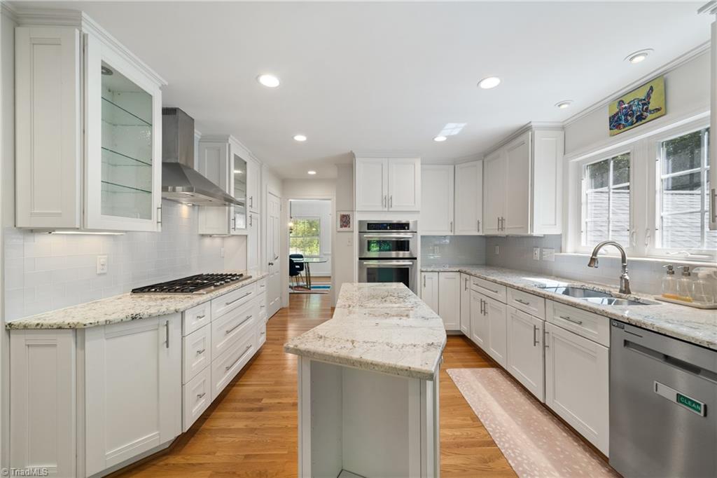 521 Buckingham Road Winston-Salem, NC 27104 - Photo 13 of 50