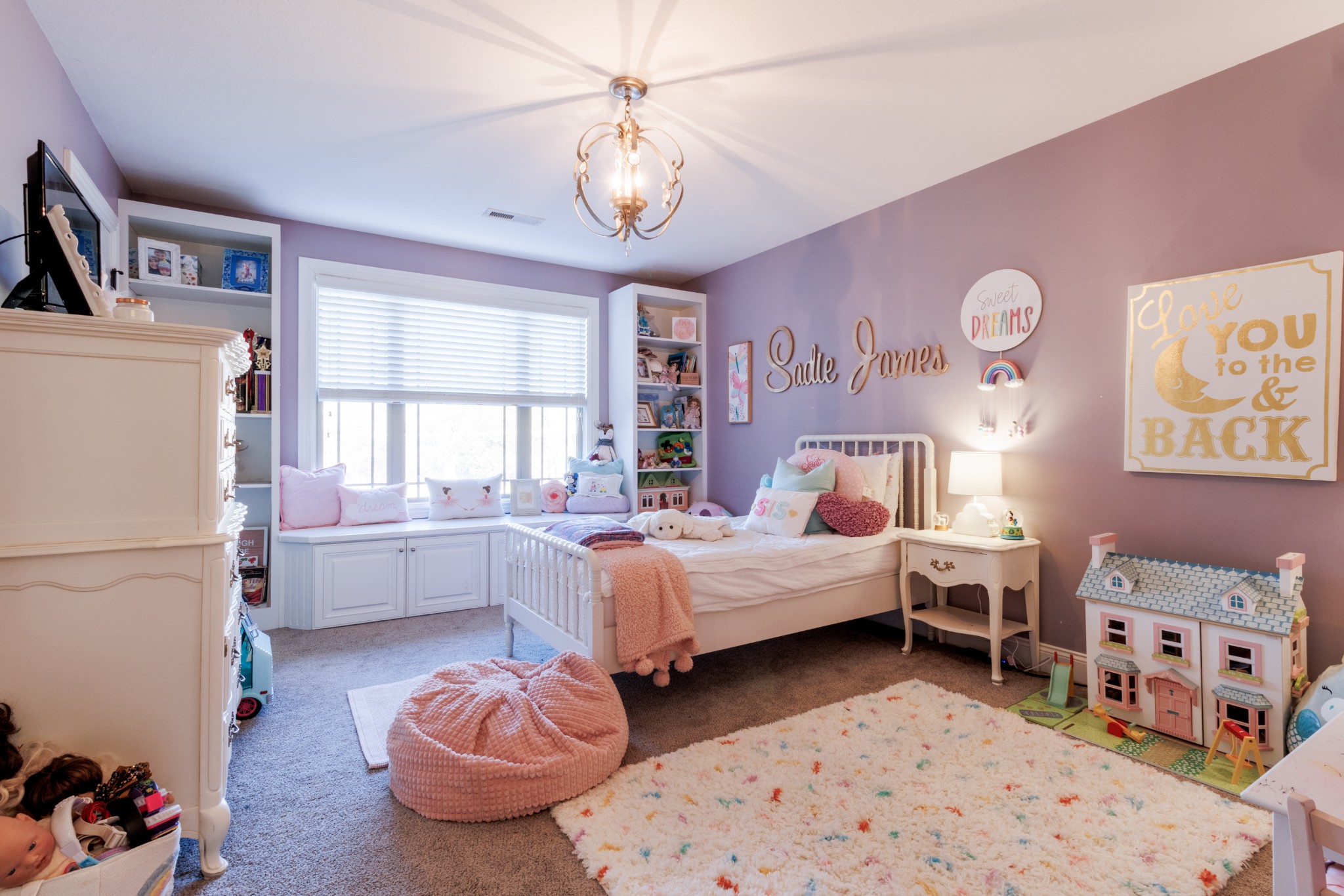 4570 Sango Road Clarksville, TN 37043 - Photo 26 of 32 a bed room with furniture and a window