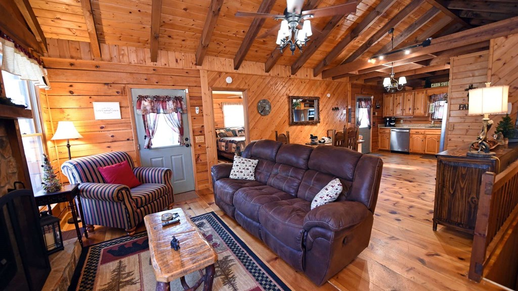 602 Harrison And Ada Road Blue Ridge, GA 30513 - Photo 9 of 21 Gallery Image 9
