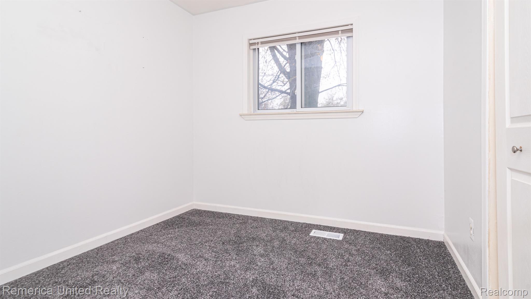 Bedroom with new 