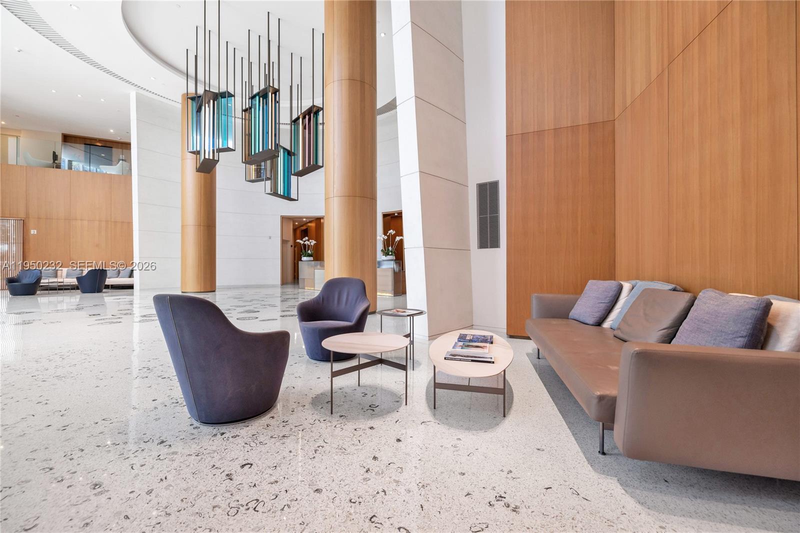 1000 South Pointe Drive, Unit 2802 Miami Beach, FL 33139 - Photo 38 of 44 a living room with furniture and a window