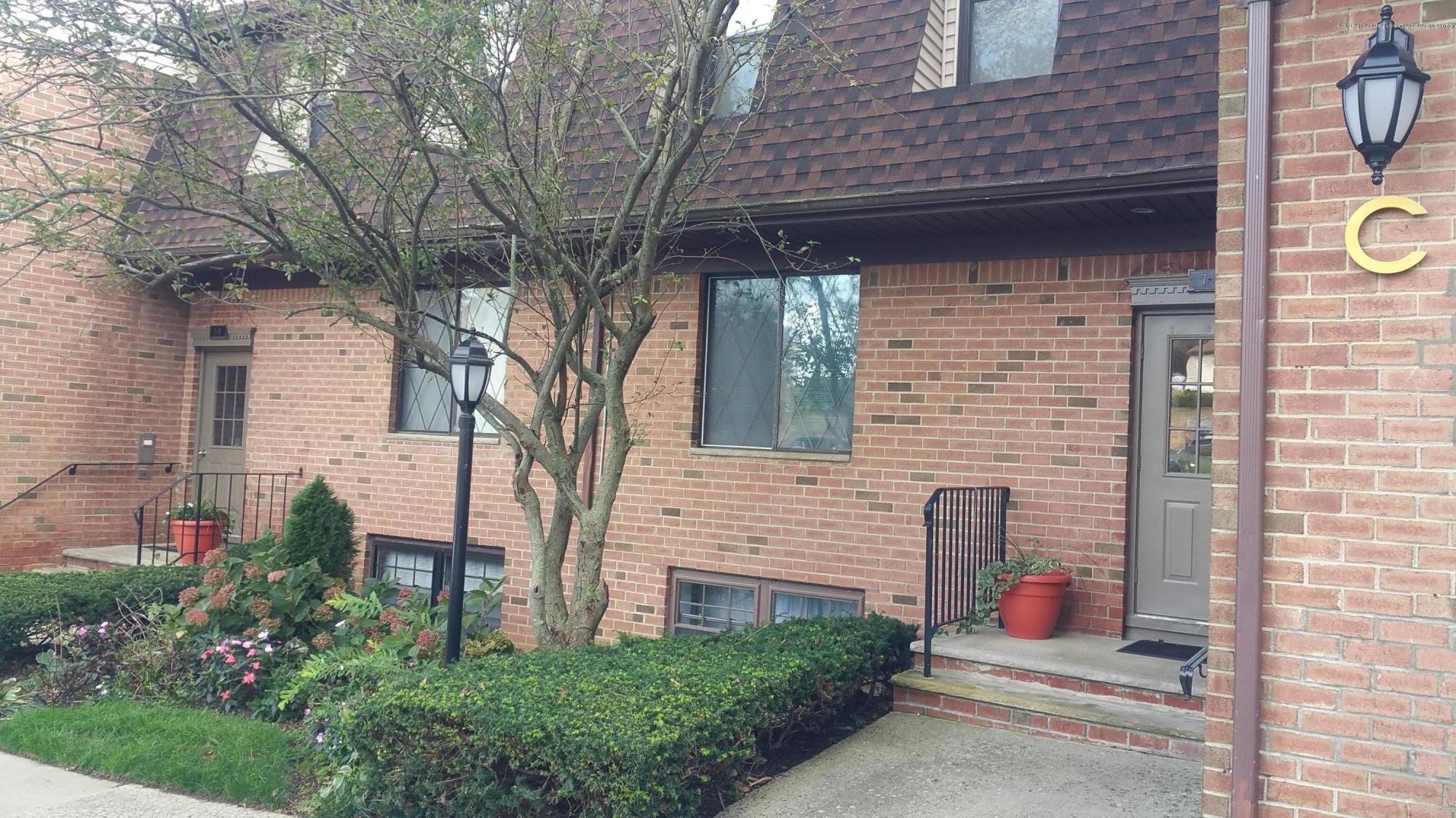 200 Portland Road, Unit C6 Highlands, NJ 07732 - Photo 3 of 19 a front view of a house with a tree