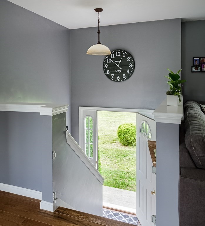 245 Pleasantdale Road Rutland, MA 01543 - Photo 16 of 24 a view of an entryway with a window