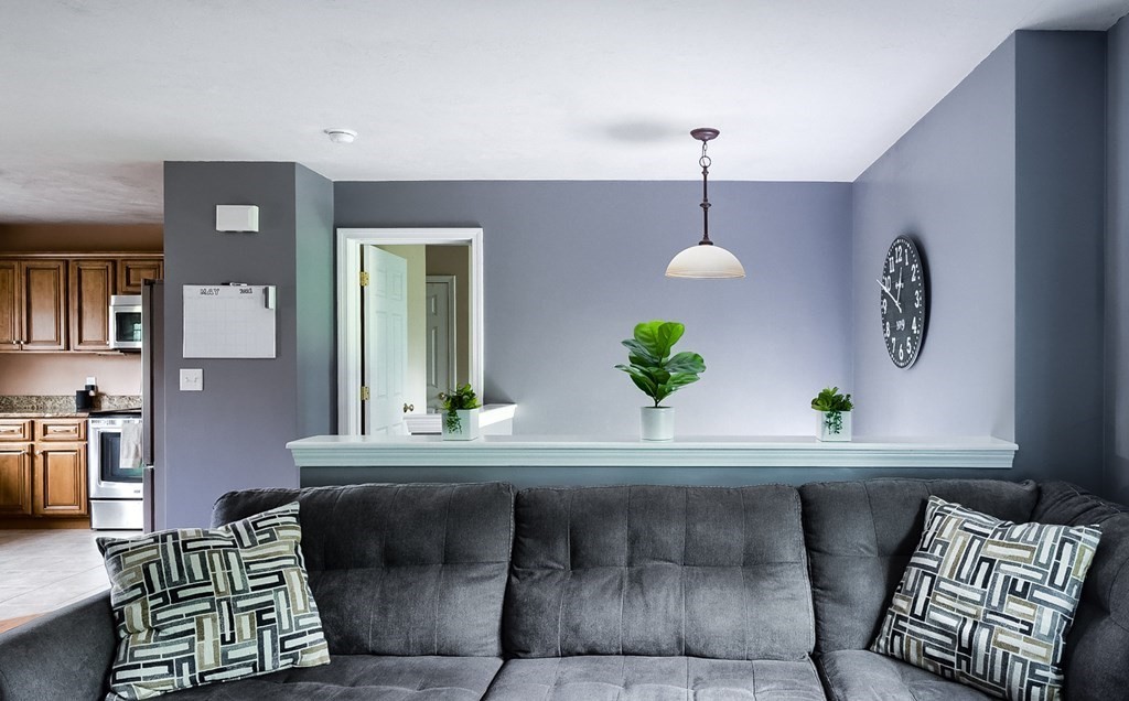 245 Pleasantdale Road Rutland, MA 01543 - Photo 8 of 24 a living room with furniture and a potted plant