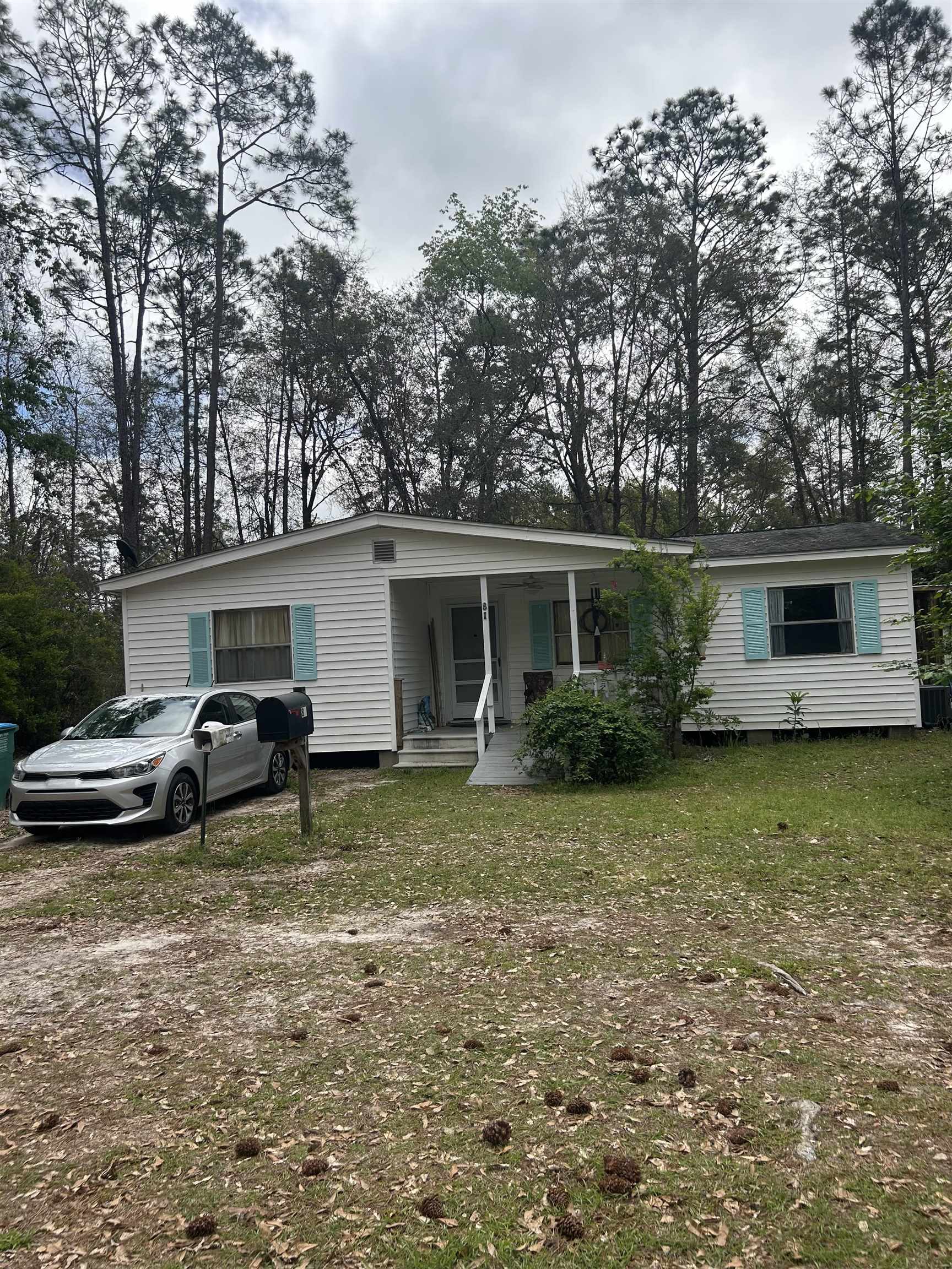 81 Sam Marks Road Crawfordville, FL 32327 - Photo 1 of 1 Gallery Image 1