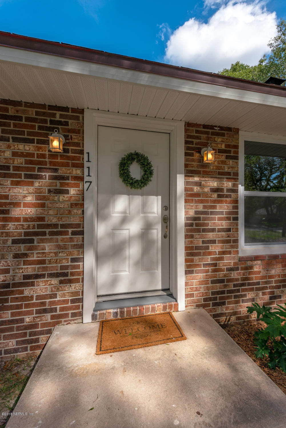 117 Tanager Road St. Augustine, FL 32086 - Photo 3 of 30 a view of outdoor space