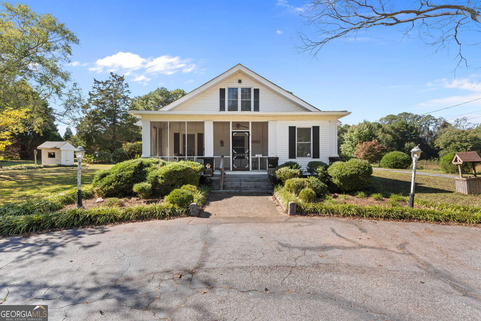 1465 North McDonough Road Griffin, GA 30223 - Photo 2 of 47