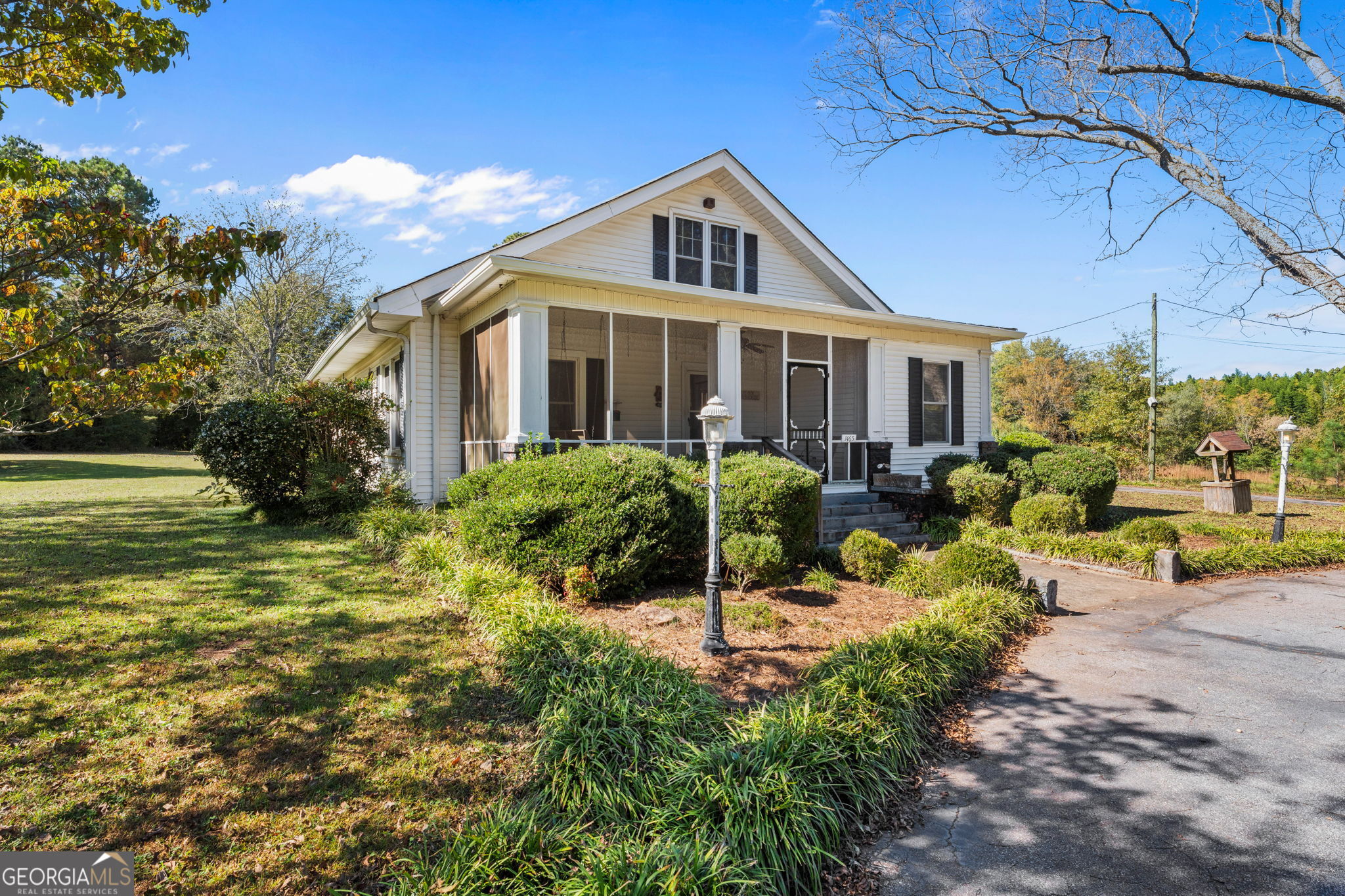 1465 North McDonough Road Griffin, GA 30223 - Photo 3 of 47