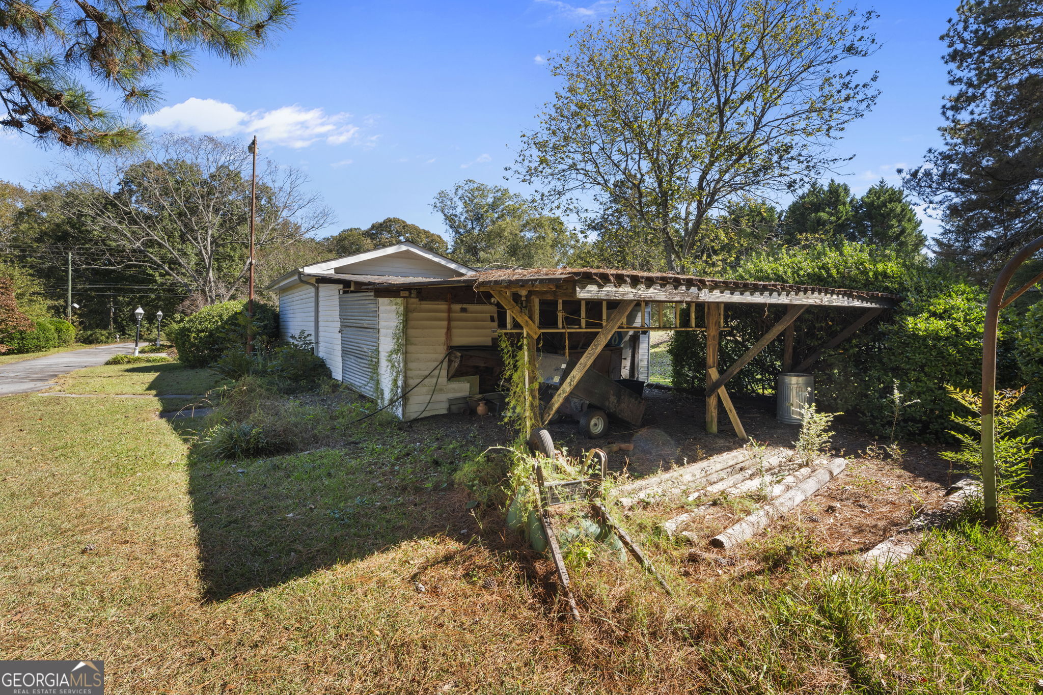 1465 North McDonough Road Griffin, GA 30223 - Photo 37 of 47