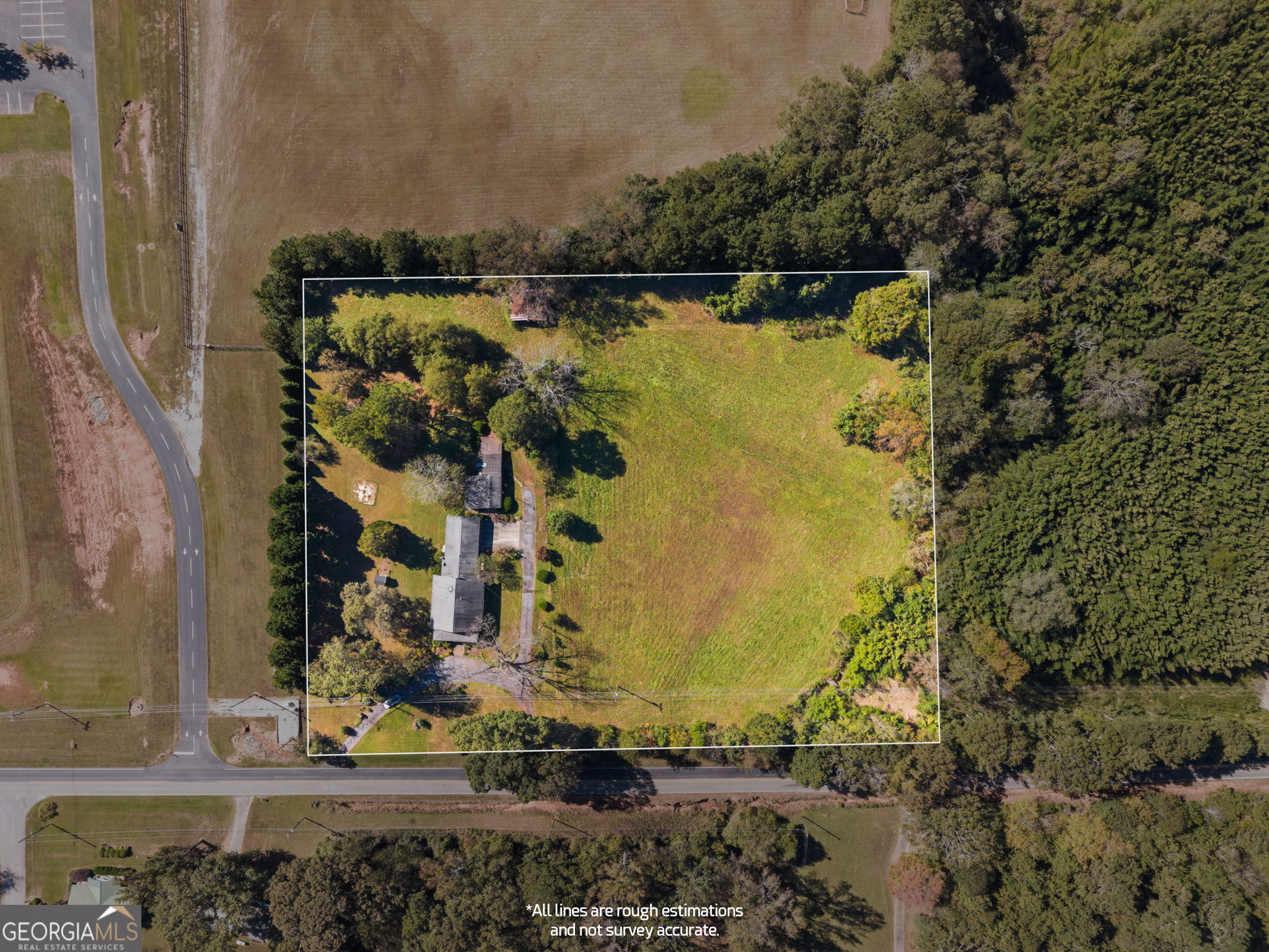 1465 North McDonough Road Griffin, GA 30223 - Photo 41 of 47