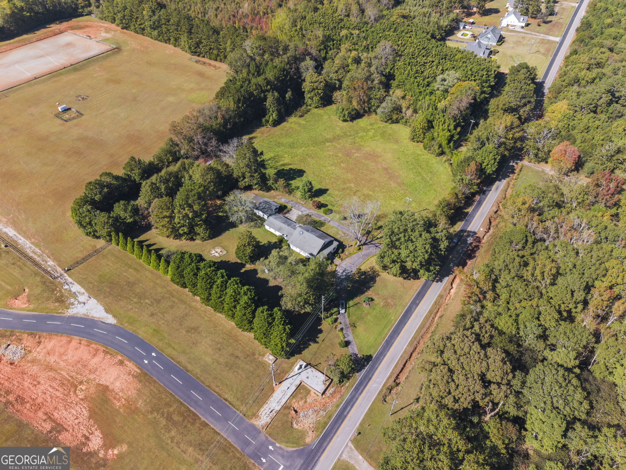 1465 North McDonough Road Griffin, GA 30223 - Photo 42 of 47